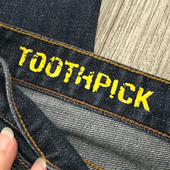 J.Crew Toothpick Stretchy Skinny Jeans - Picture 7 of 7